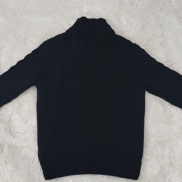 Polo by Ralph Lauren Black Sweater for Kids - Picture 9 of 16